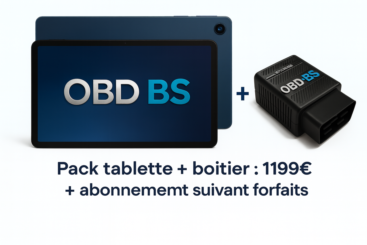 Pack OBD PRO